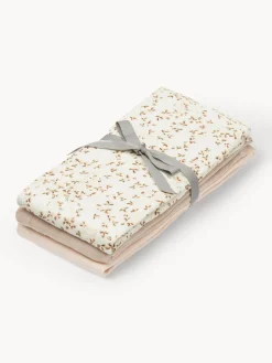 Muselinas para bebé de algodón ecológico Lierre, 3 uds.