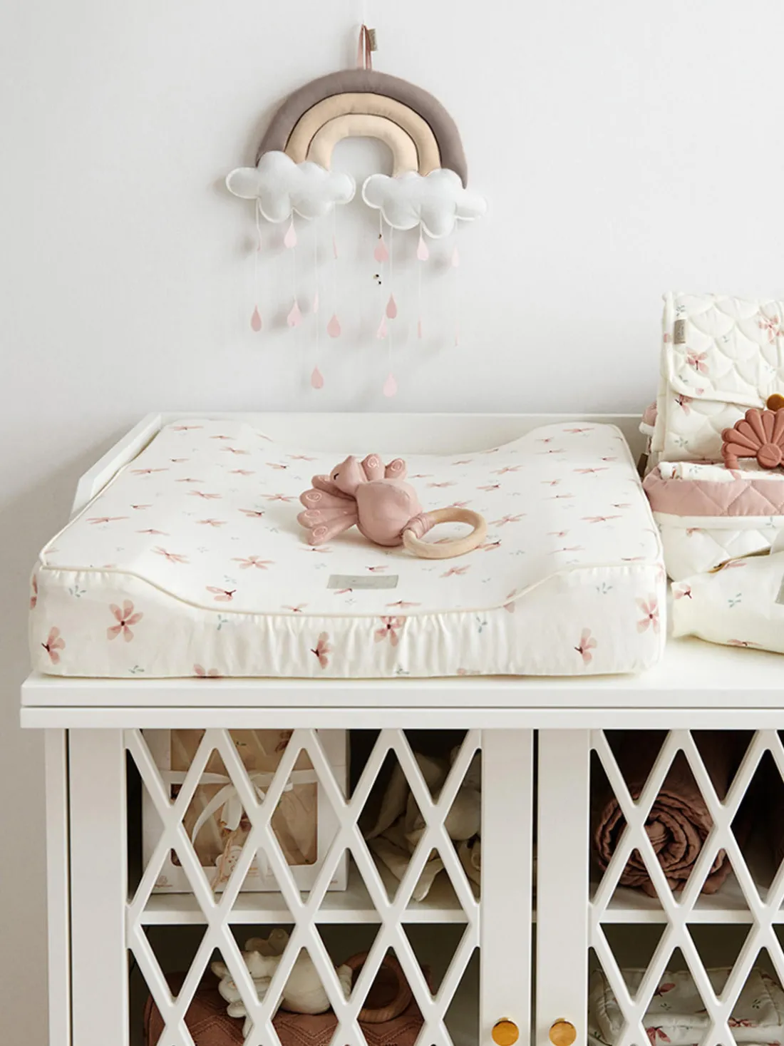 Móvil bebé Rainbow