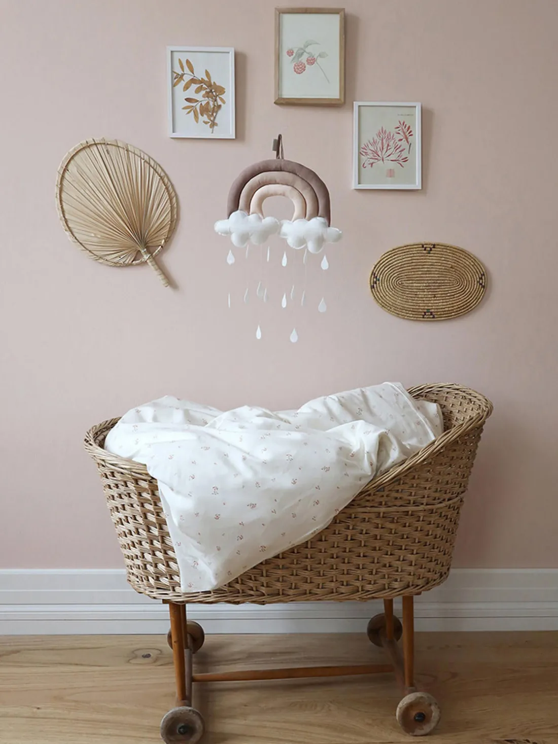 Móvil bebé Rainbow