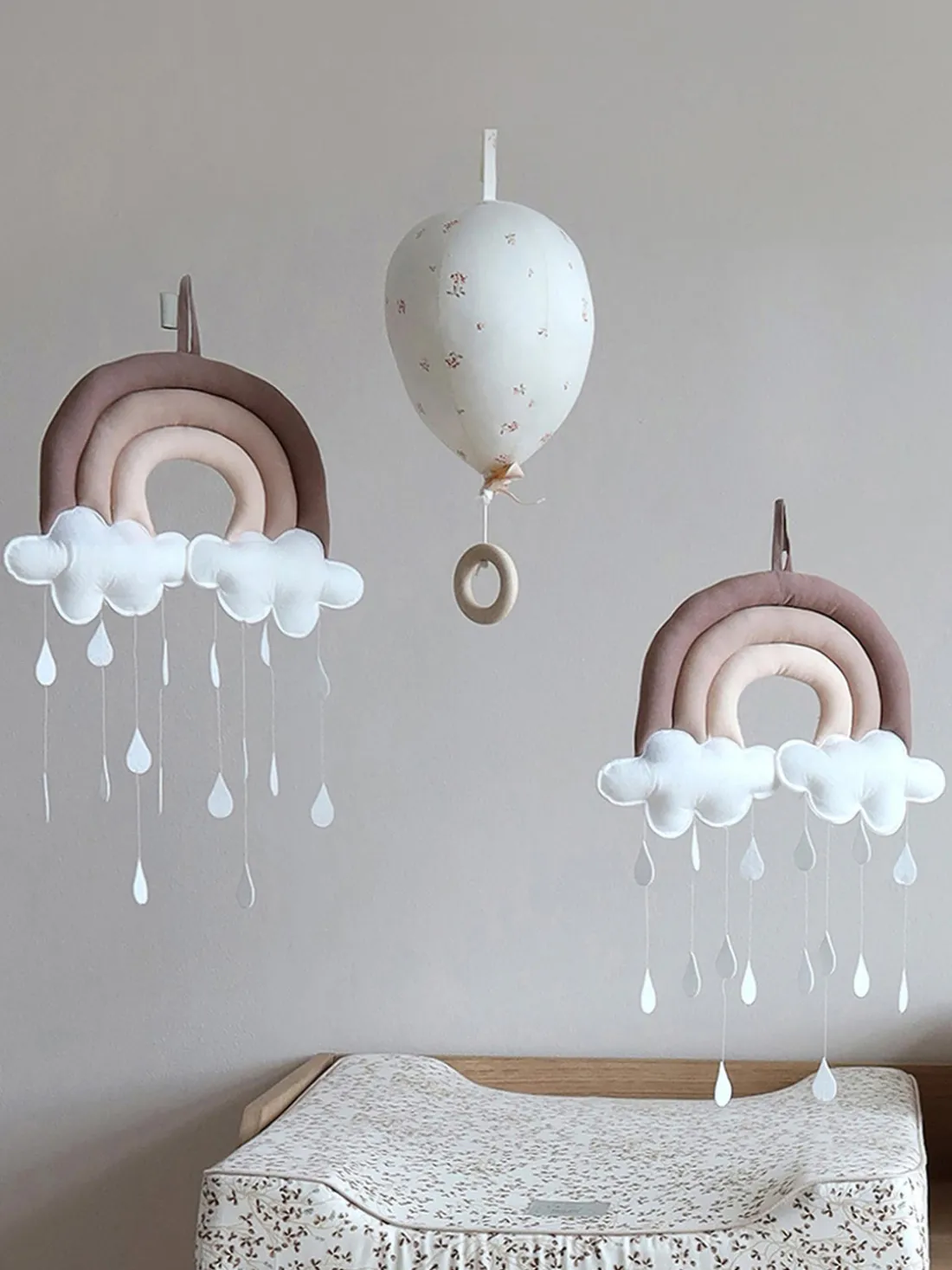 Móvil bebé Rainbow