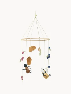 Móvil de cuna artesanal Edvin