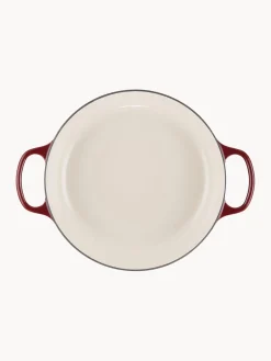 Olla de hierro fundido Signature Collection