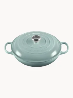 Olla de hierro fundido Signature Collection