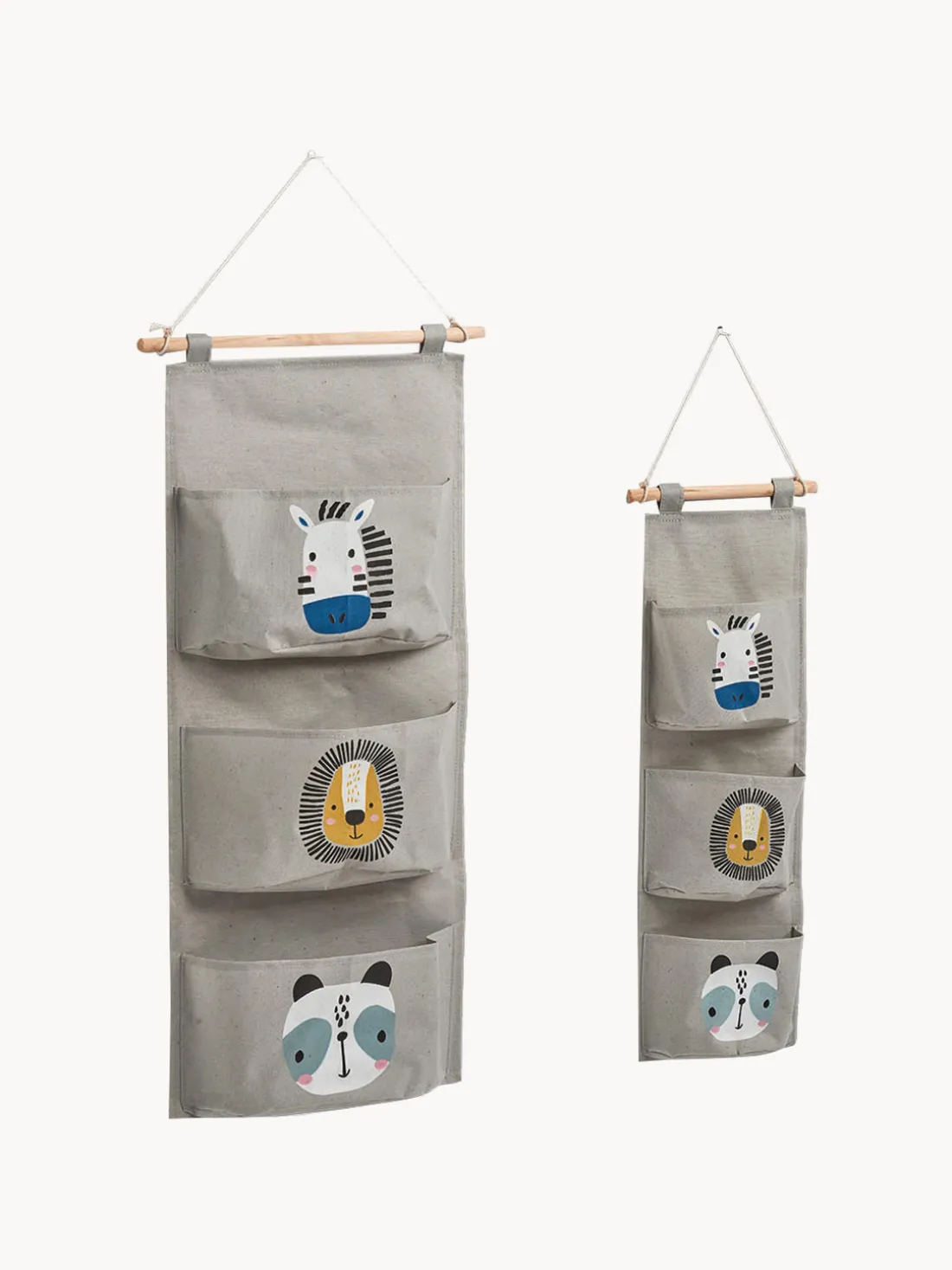 Organizador colgante Animals