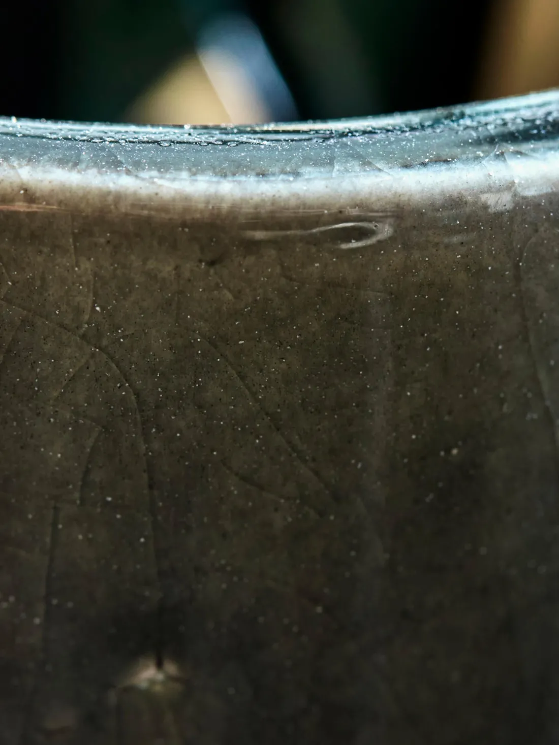 Organizador de cerámica artesanal Order