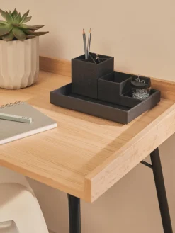 Organizador de escritorio Lena, 4 uds.