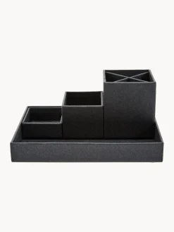 Organizador de escritorio Lena, 4 uds.