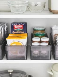 Organizador de nevera con divisores Tower