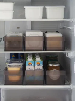 Organizador de nevera con divisores Tower