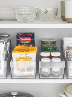 Organizador de nevera con divisores Tower