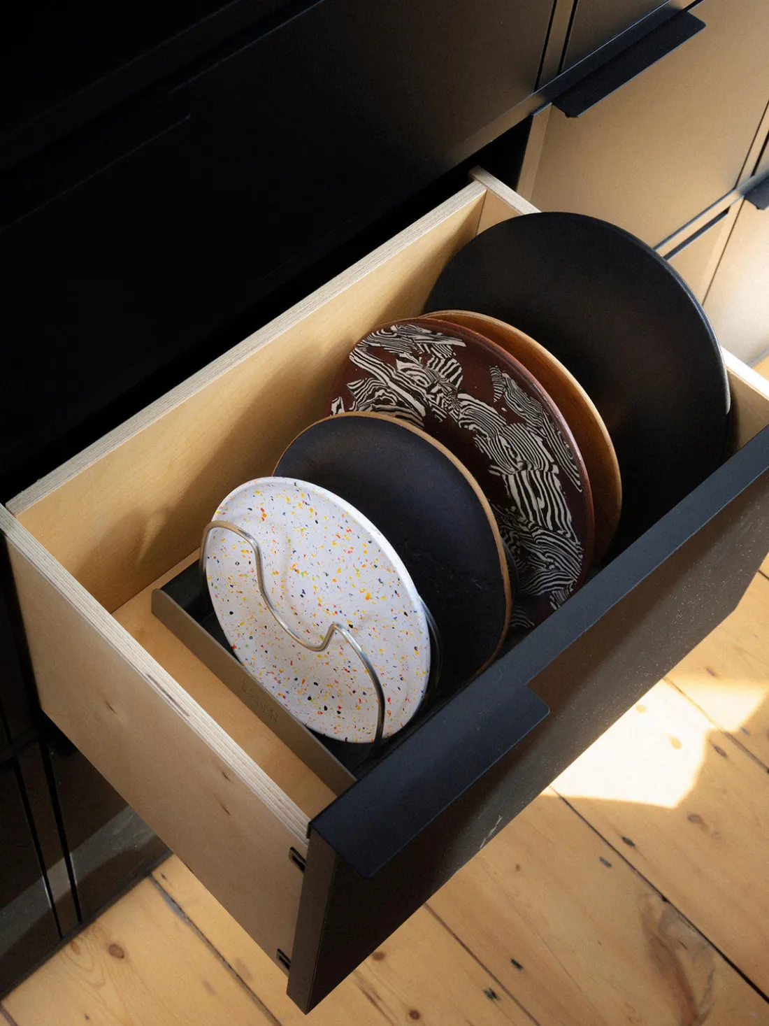 Organizador de utensilios de cocina DrawerStore