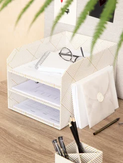 Organizadores de documentos Trey