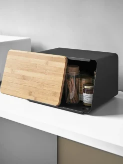 Panera con tabla de cortar Tower