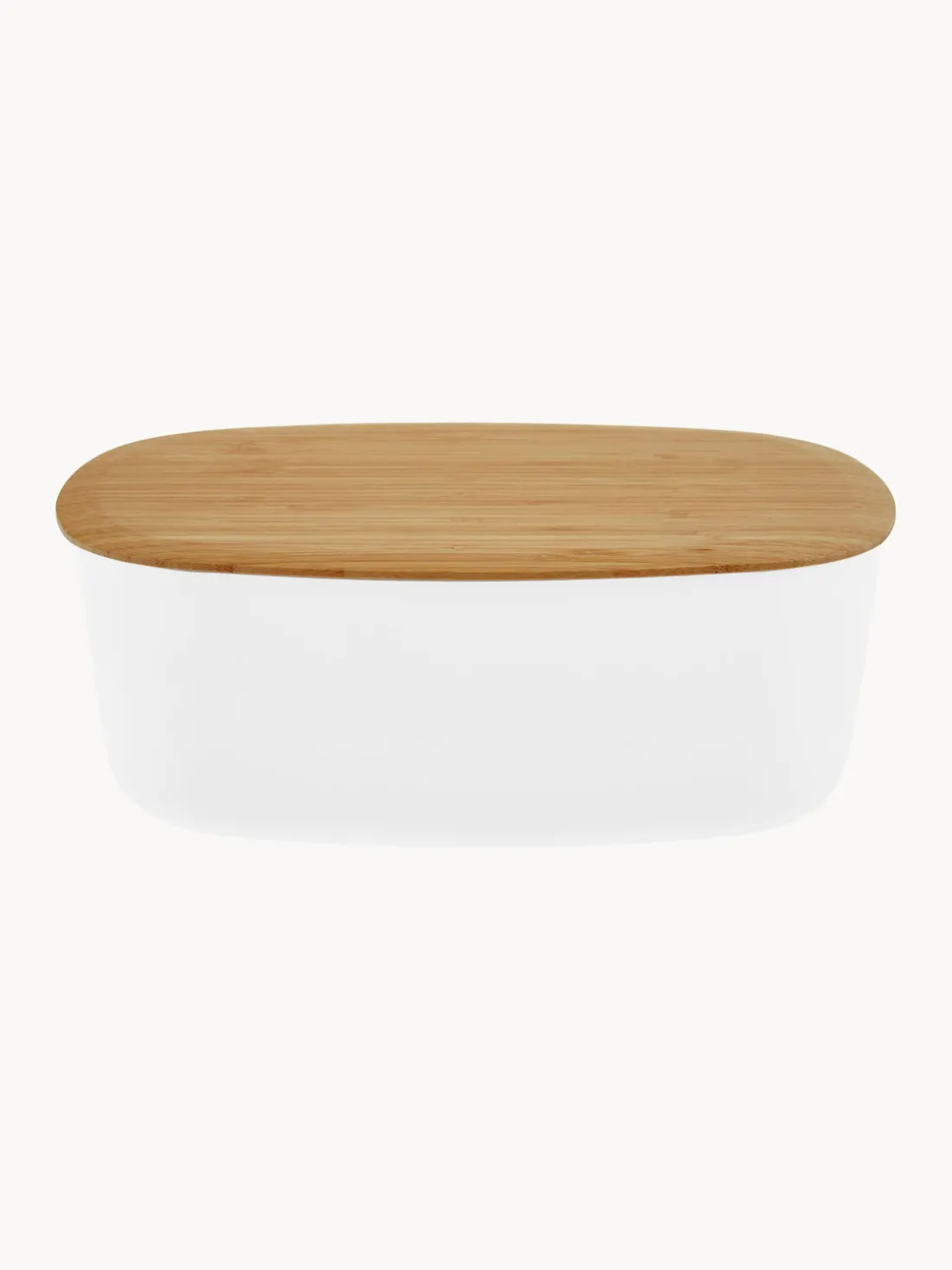 Panera con tapadera de bambú Box-It