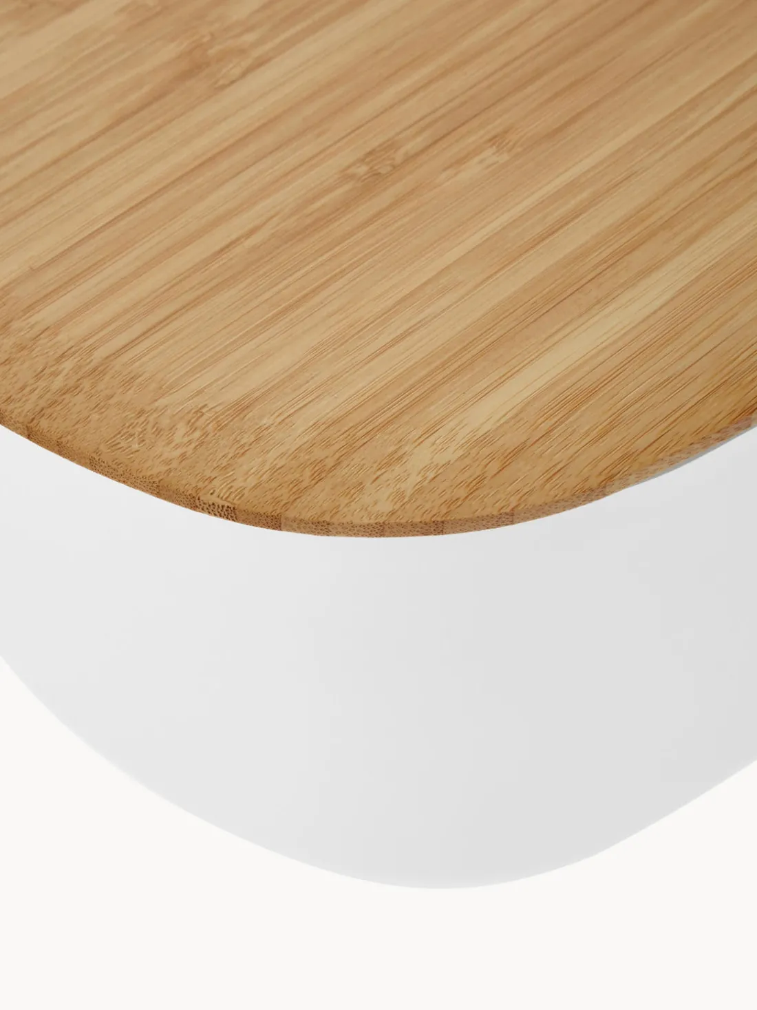 Panera con tapadera de bambú Box-It