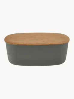 Panera con tapadera de bambú Box-It