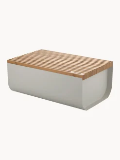 Panera con tapadera de bambú Mattina