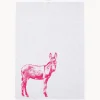 Paño de cocina artesanal Donkey