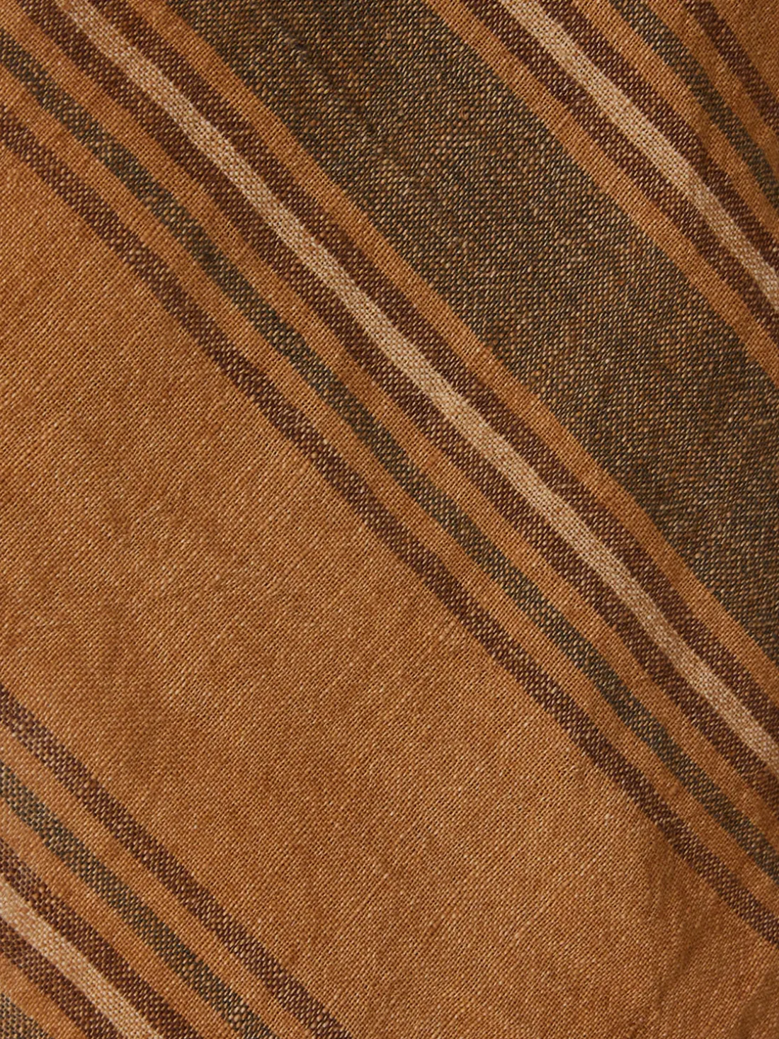 Paño de cocina artesanal de lino Vida