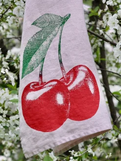 Paño de cocina artesanal Dalila