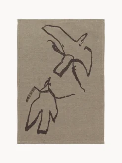 Paño de cocina de algodón ecológico Vuelo