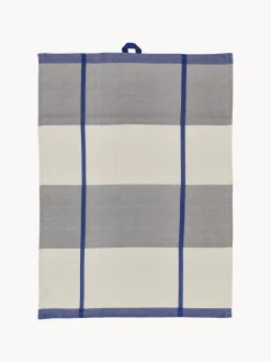 Paños de cocina Blocks, 2 uds.