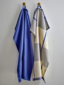 Paños de cocina Blocks, 2 uds.