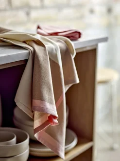 Paños de cocina Blocks, 2 uds.