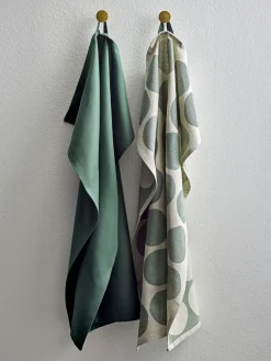 Paños de cocina Bubbles, 2 uds.