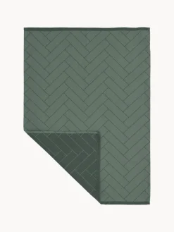 Paños de cocina de algodón Tiles, 2 uds.