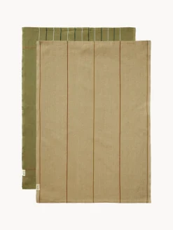 Paños de cocina de algodón ecológico Ito, 2 uds.