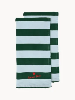 Paños de cocina Love, 2 uds.