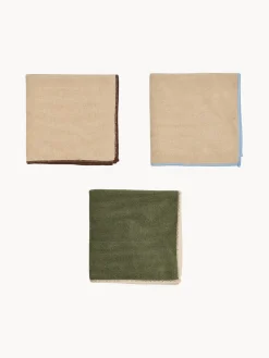 Paños de cocina Mundus, 3 uds.