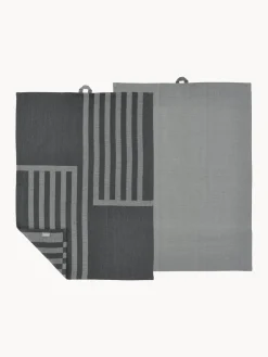 Paños de cocina Reflection, 2 uds.