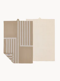 Paños de cocina Reflection, 2 uds.