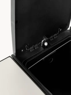 Papelera con pedal Rafa, 2x30 L