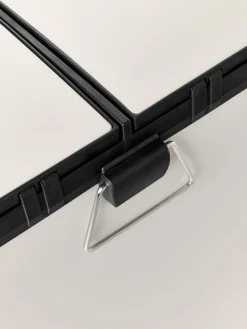 Papelera con pedal Rafa, 2x30 L