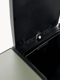 Papelera con pedal Rafa, 2x30 L