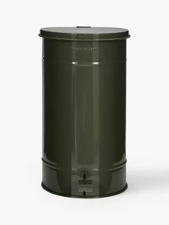 Papelera con pedal Sono, 24 litros