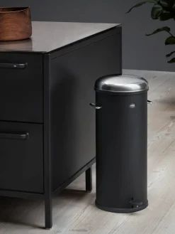 Papelera con pedal Vipp17