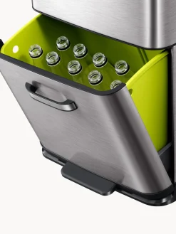 Papelera con sensor Himalaya, 35 L + 25 L