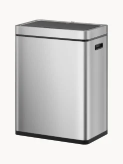 Papelera con sensor Mirage, 2x30 L