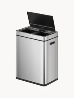 Papelera con sensor Mirage, 2x30 L