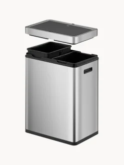 Papelera con sensor Mirage, 2x30 L