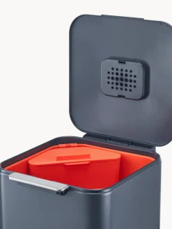 Papelera con separación de residuos Totem, 2x20 L