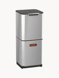 Papelera de reciclaje Totem, 2x20 L