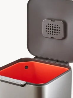 Papelera de reciclaje Totem, 2x20 L