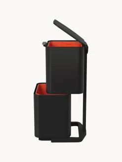 Papelera reciclaje Totem, 2x30 L