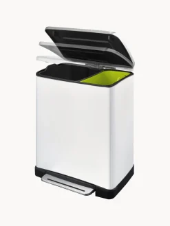 Papelera Recycle E-Cube, 28 L+18 L