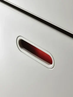 Papeleras reciclaje Totem, tamaños diferentes